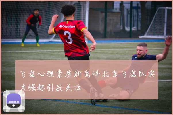飞盘心理素质新高峰北京飞盘队实力崛起引发关注